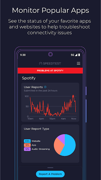 测速speedtest在线android下载效果预览图