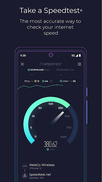 测速speedtest在线android下载效果预览图